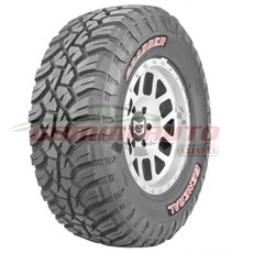 COP. 265/70 R17 121/118Q GRABBER X3 SRL